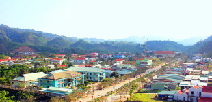Huyện Tây Giang