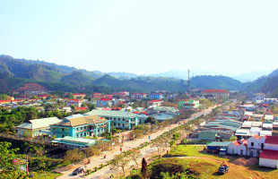 Huyện Tây Giang