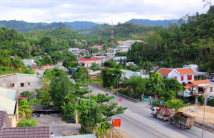 Huyện Nam Giang