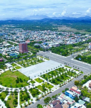 Thành Phố Tam Kỳ