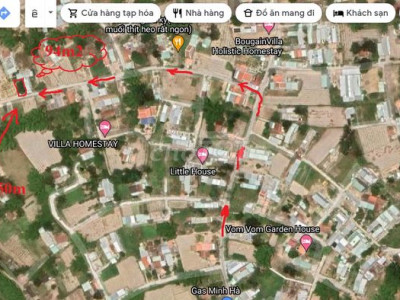 Bán đất làng đại học Đà Nẵng