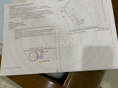 bán lô đất sát biển bình minh