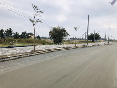 Bán nhanh lô 100m2 dự án Edu Garden