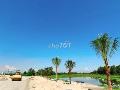 CẮT LỖ LÔ 120M2 MALLORCA ĐƯỜNG THÔNG SÔNG