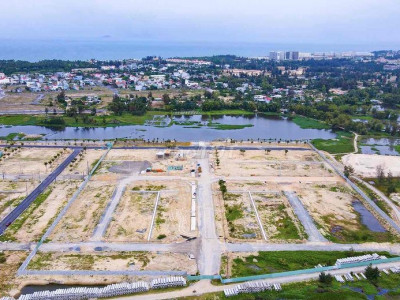 1 lô Mallorca nhìn ra sông 1 tỷ 1 sở hữu