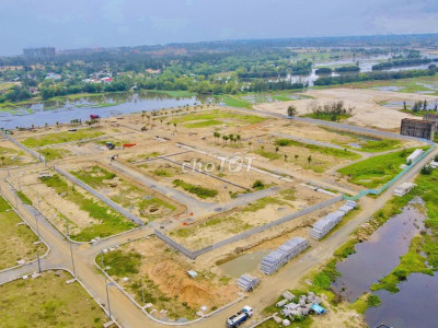 Lô góc 163m2 cuối cùng tại Mallorca, 2 tỷ sở hữu