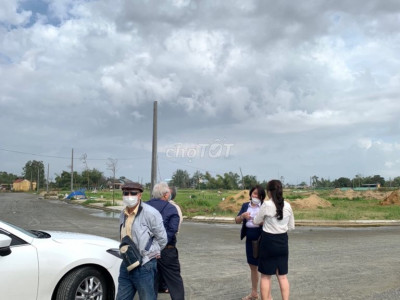 Edu Garden ngay cổng phía Nam KCN. giá chiết khấu