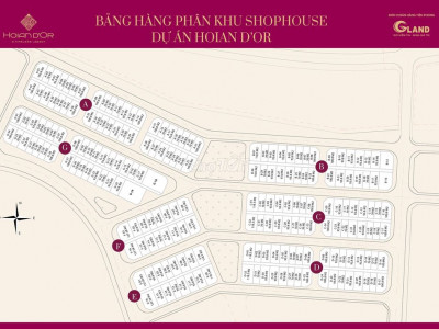 20 CĂN SHOPHOUSE ĐỘC QUYỀN VIEW SÔNG THU BỒN