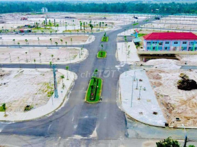 Đất nền thuộc khu đô thị mới Tam Kỳ