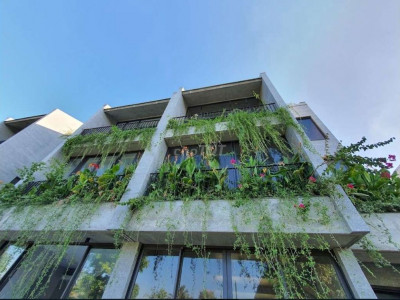 Shophouse view sông thuộc KDT Casamia Hội An