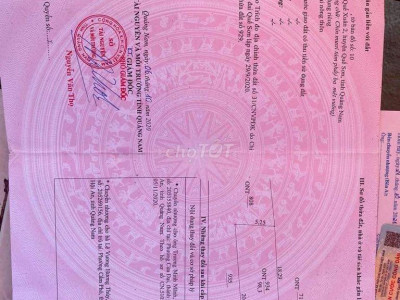 Lô đất quế xuân 2.cách đường DH 200m.đường thông