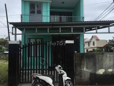 Bán nhà 2 tầng Hà Tây Điện Hoà Điện Bàn Quảng Nam
