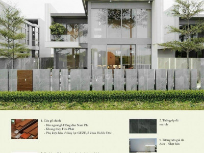 Khu Biệt Thự Regal Victory