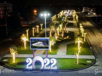 Cần bán block khu dân cư An Phú