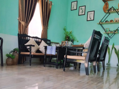 NHÀ ĐẸP DỌN VÀO Ở NGAY CẦN KHÁCH GẤP