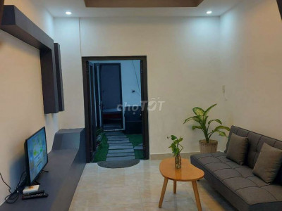 Nhà 2 phòng ngủ đầy đủ nội thất cần cho thuê