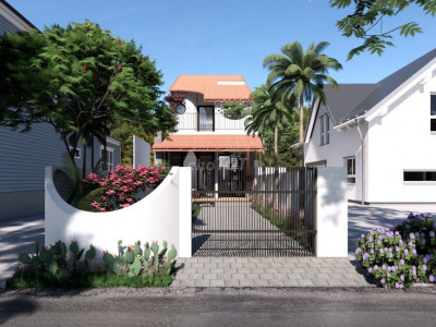 Bán biệt thự siêu xinh kiệt oto 6m Lê Hồng Phong