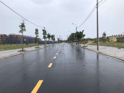 Bán lô 2 MT DA Ngọc Dương Riverside trục 20m5