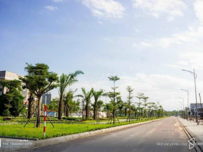 Đầu tư ngay từ giai đoạn 1 dự án THE TRIDENT CITY