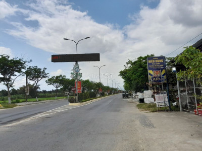 đất SIÊU HIẾM - BLOCK kinh doanh liền kề Ái Nghĩa