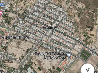 Bán Đất Khối 8. Thanh Hà . Hội An