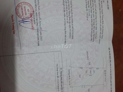 Lô đất vườn bình quý siêu đẹp