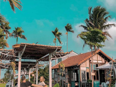 320m2 Xây Homstay Phố Cổ Hội An, vew lúa kề Sông