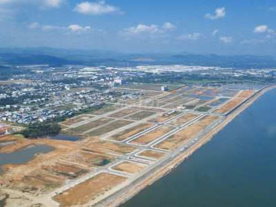 Lô sập hầm đã có sổ, Vịnh An Hoà City giá 1.8 tỷ