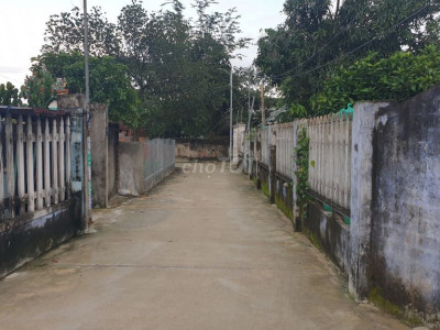 Đất kiệt 2.5 - 3m, 75m2, 2 mặt tiền sau lưng QL1A