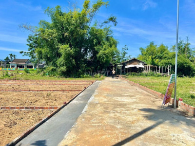 Chính chủ cần bán đất Điện Thọ giá cực rẻ!