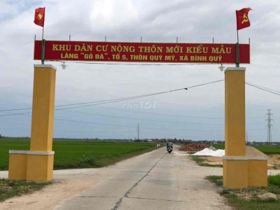 Lô Đất Bình Quý Từ Ngã 3 Câu Cốc đi vào 5p