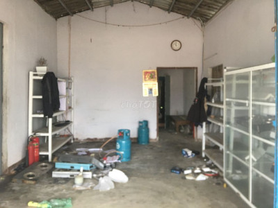 Cho thuê mặt bằng kết hợp nhà ở