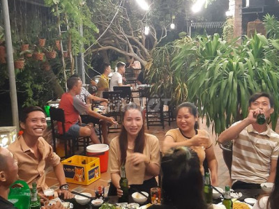 Cho thuê quán bán cà phê hoặc nhà hàng