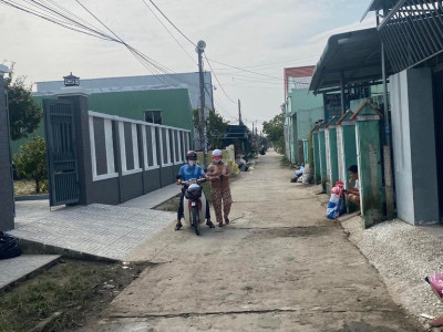 Dãy Trọ 6 Phòng Ngay KCN Điện Ngọc,Sụp Hầm