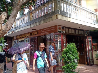 Cho thuê mặt bằng