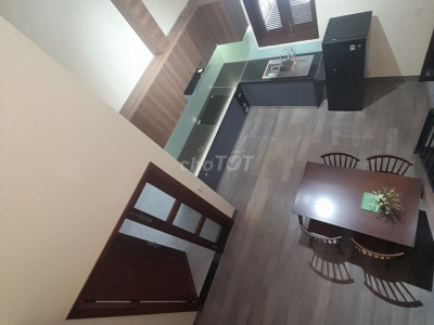 CĂN HỘ 2PN đường Nguyễn DUY HIỆU CHO THUÊ