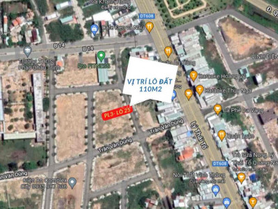 Lô PL3-25 KDC Điện An Mở Rộng Cần Chuyển Nhượng