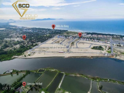 BÁN ĐẤT BIỂN AN BÀNG, HỘI AN xây homestay