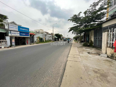 Đất 2 mặt tiền KDC Nghĩa Trung trung tâm Ái Nghĩa