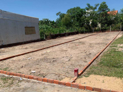 Bán 2 lô liền kề gần Ngã 3 Đại Hiệp