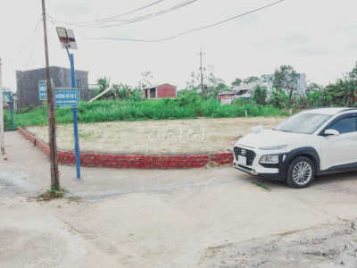 BÁN NHANH LÔ ĐẤT NỀN GẦN CHỢ CẦU MÓNG GIÁ 5XXTR/LO