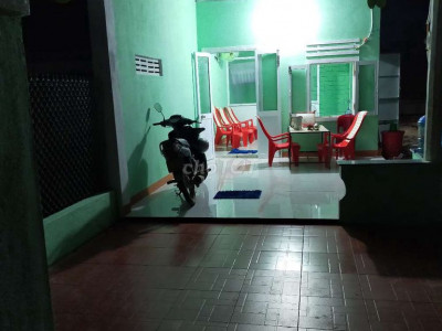 Cho thuê nhà cấp 4