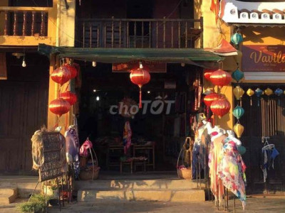 cho thuê nhà phố cổ hội an