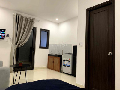 Cho thuê căn hộ mini có vườn nhỏ tại Tp Hội An