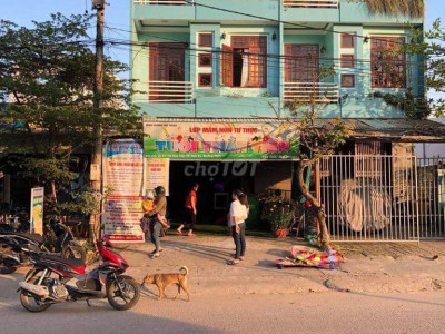 Mặt bằng văn phòng