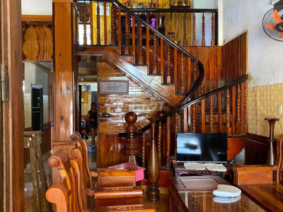 Nhà mặt tiền đường Tiểu La 184m2