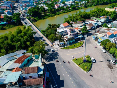 Đất Vĩnh Điện giá sụp hầm-giá bao sang tên, bao sổ