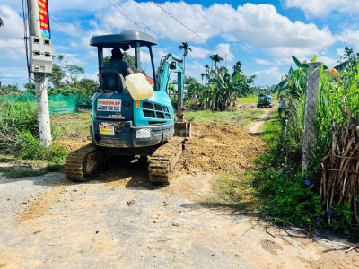 Đất Thăng Bình 224 M2 Giá sốc