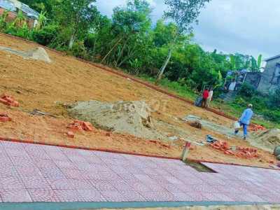 Đất Điện Thọ gần chợ Vĩnh Điện,sát lộ DH6 3p di xe