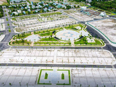 ĐẤT NỀN THE TRIDENT - ĐÃ CÓ SỔ - CHIẾT KHẨU 16%